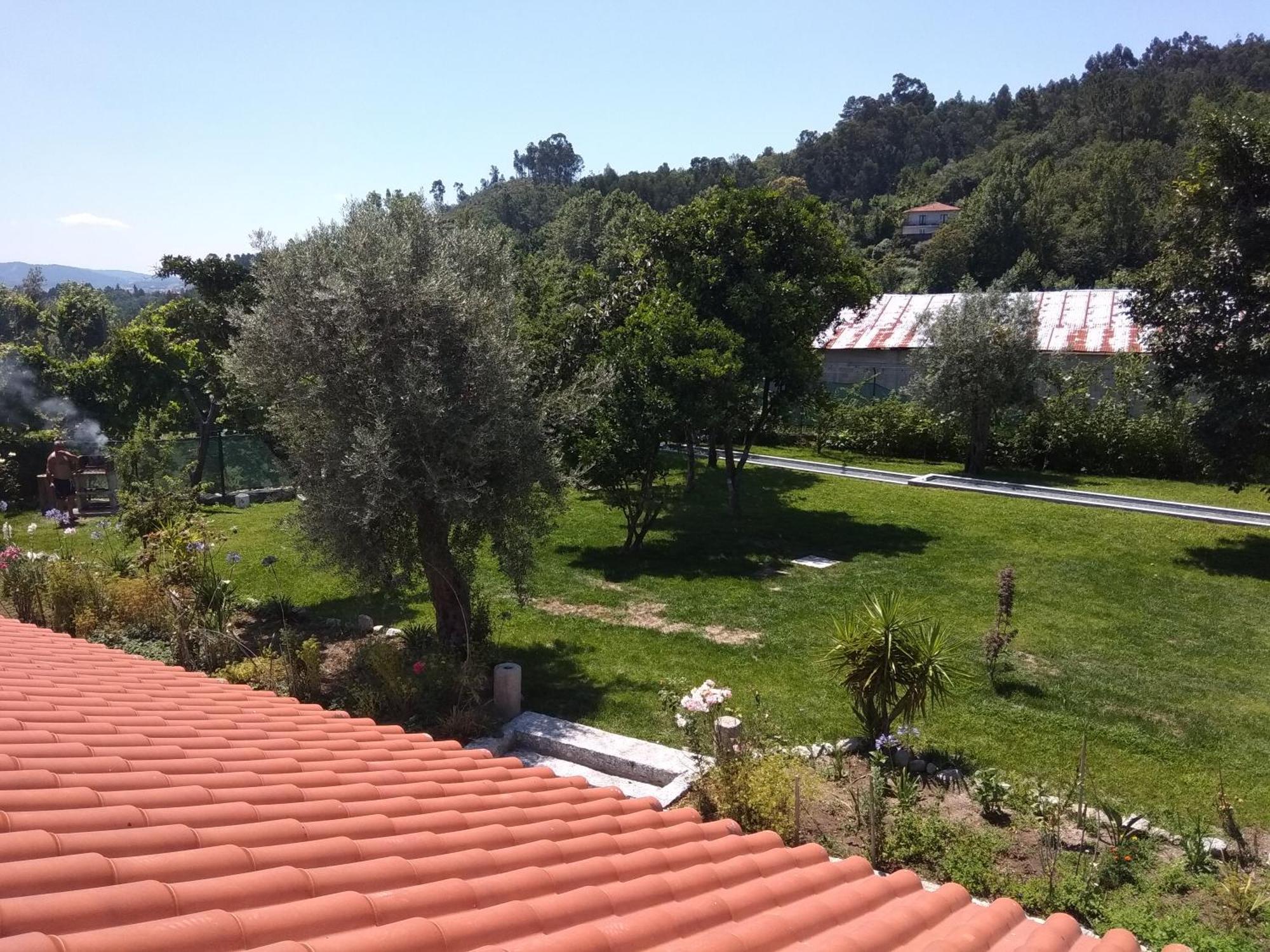 Casa Da Lagiela Rural Senses Hotel Fafe Exterior photo